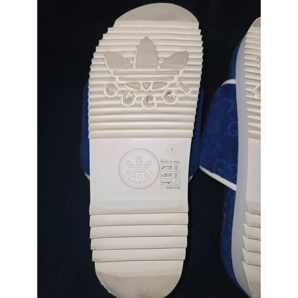 Gucci X Adidas Sandals main image 6